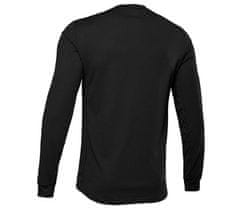 Fox Motokrosový dres Ranger Tred drirelease Jersey black vel. S