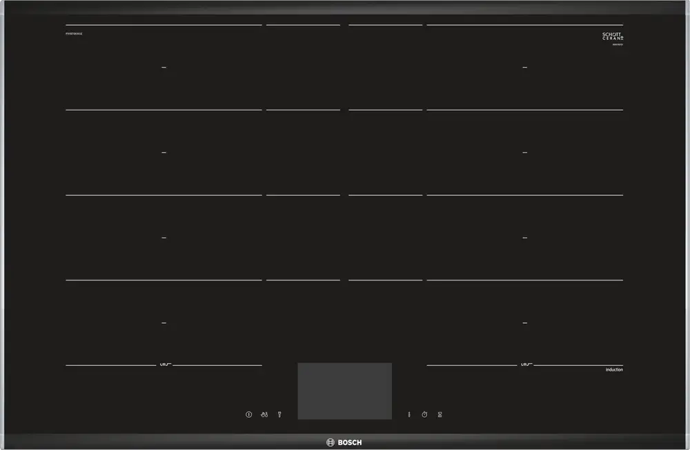 Bosch vestavná indukční deska PXY875KV1E