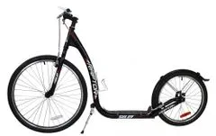 LIFEFIT Koloběžka SULOV RAPTOR 26"/20", černá