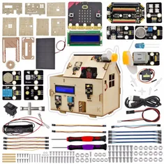 Keyestudio Keyestudio KS4028 Arduino Smart Home kit pro Micro Bit (bez microbit desky)