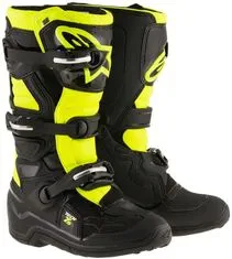 Alpinestars boty TECH 7 S dětské černo-žluté 34/2