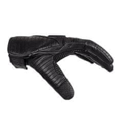 W-TEC Kožené moto rukavice Brillanta Barva černá, Velikost XL