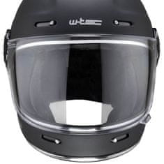 W-TEC Moto přilba V135 SWBH Fiber Glass Velikost L (59-60)