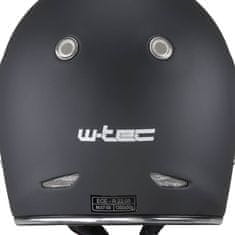 W-TEC Moto přilba V135 SWBH Fiber Glass Velikost L (59-60)