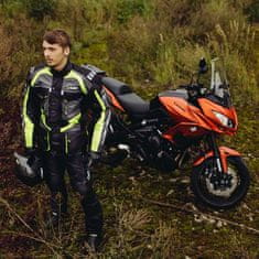 W-TEC Moto rukavice Talhof Barva černá, Velikost 3XL