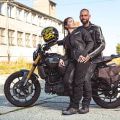 W-TEC Moto boty Perpetuals Barva černá, Velikost 41