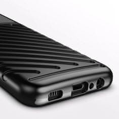FORCELL pouzdro Thunder Case pro Samsung Galaxy A03s , černá, 9145576220061