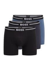 BOSS Pánské boxerky 50480621 3pack, Mix, XXL