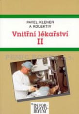 Pavel Klener: Vnitřní lékařství II