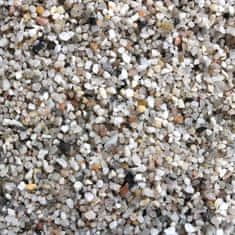 EBI AQUA DELLA AQUARIUM GRAVEL light fine 1-2 mm 2kg štěrk do akvária