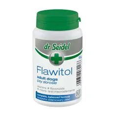 DrSeidel FLAWITOL adult dogs 60 tbl. tablety pro dospělé psy