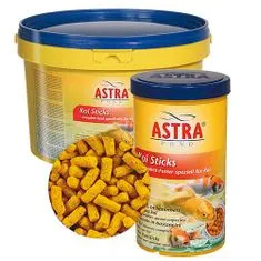 Astra KOI STICKS 1l/ 140g speciální kompletní krmivo pro Koi kapry