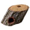 HOBBY Terraristik HOBBY Wood Cave 1- 21 x 13,5 x 8 cm skrýš pro terarijní zvířata