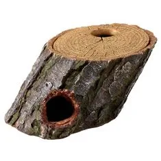 HOBBY Terraristik HOBBY Wood Cave 1- 21 x 13,5 x 8 cm skrýš pro terarijní zvířata