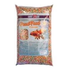 COBBYS PET POND GRANULES COLOUR LARGE 18l / 1,8 kg