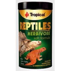 TROPICAL Reptiles Herbivore 250ml/65g krmivo pro plazy