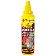 TROPICAL Querex 50ml na 500l přípravek na úpravu vody z extraktu z dubové kůry