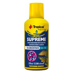 TROPICAL Supreme 250ml přípravek na úpravu vody s aloe na 12.500l vody