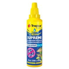 TROPICAL Supreme 50ml přípravek na úpravu vody s aloe na 2.500l vody