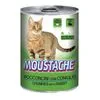 MOUSTACHE Cat Chunks králík 415g pro dospělé kočky