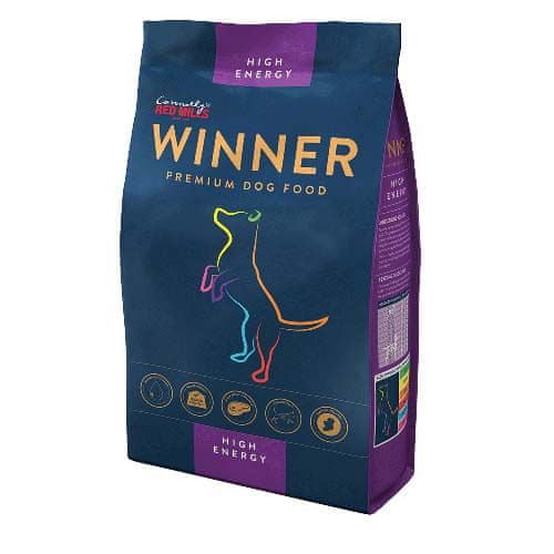 WINNER PREMIUM WINNER Energy 15kg prémiové energetické krmivo