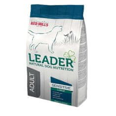 Leader Natural ADULT Sensitive Lamb Large Breed 12kg -Hypoalergenní krmivo s čistě jehněčím masem pro dospělé psy velkých plemen