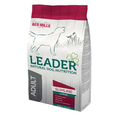 Leader Natural ADULT Slimline Turkey Large Breed 2kg čistě krůtí maso