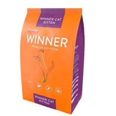 WINNER PREMIUM WINNER Kitten 10kg prémiové krmivo pro koťata