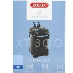 Zolux AQUAYA X-TERNAL 300 vnější filtr do 300l akvária