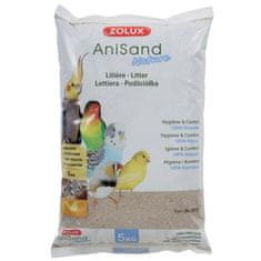 Zolux ANISAND SAND NATURE 5kg písek s anýzem