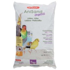 Zolux ANISAND SAND CRYSTAL 5kg