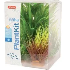 Zolux Set umělých rostlin WIHA - typ 2