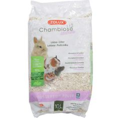 Zolux CHAMBIOSE NATURE konopná podestýlka 10l/1,5kg