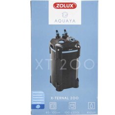 Zolux AQUAYA X-TERNAL 200 vnější filtr do 200l akvária