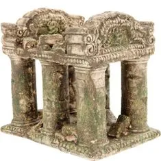 Zolux Dekorace do akvária ANGKOR MAUSOLEUM 17,5x12,5x15,3cm