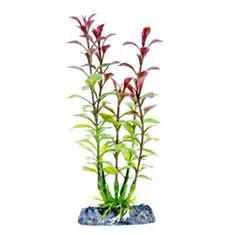 PENN PLAX Rostl.umělá 15,24 cm Blooming Ludwigia (Red) S