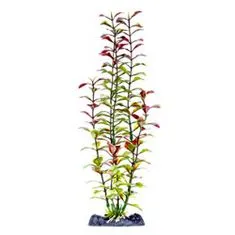 PENN PLAX Rostl.umělá 33 cm Blooming Ludwigia (Red) XL