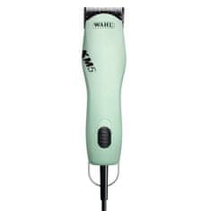 Wahl KM 5 100-240V dvě rychlosti, 4,2 m kabel, DC Motor, 360g, 1,8mm čepel