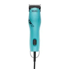 Wahl KM10 modré 100-240V dvě rychlosti, 4,2 m kabel, DC Brushless Motor, 350g, 1,8mm čepel