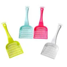 EBI Cat litter scoop CELEBRATION 26cm M lopatka na jemnou podestýlku 1ks