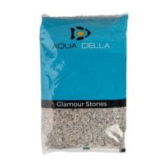 EBI AQUA DELLA AQUARIUM GRAVEL light fine 1-2 mm 2kg štěrk do akvária