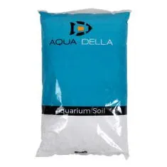 EBI AQUA DELLA AQUARIUM SAND white 1mm 8kg bílý akvarijní písek