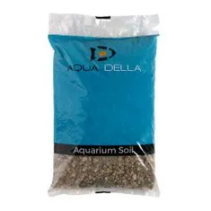 EBI AQUA DELLA AQUARIUM GRAVEL british brown 4-8 mm 10kg štěrk do akvária