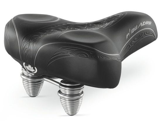 Selle Monte Grappa Sedlo Monte Grappa 1700 280 x 235 mm, Váha: 1010 gr