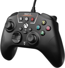 Turtle Beach React-R, černý (PC, Xbox Series, Xbox ONE) (TBS-0730-02)