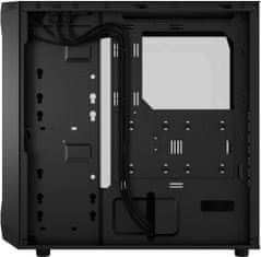 Fractal Design Focus 2 Black TG Clear Tint