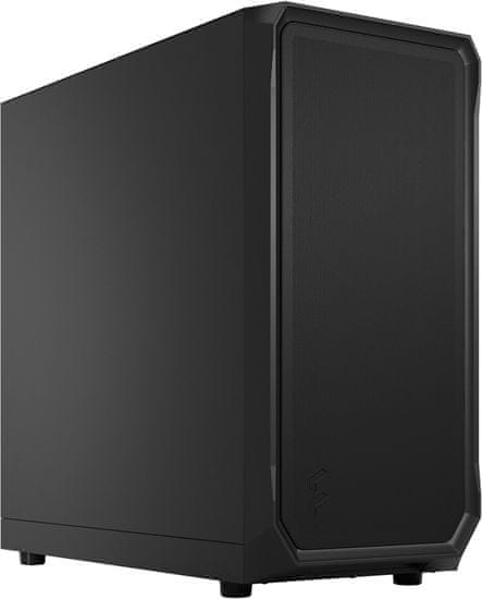 Fractal Design Focus 2 Black Solid