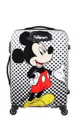 American Tourister AT Kufr dětský Legends Disney Spinner 65/27 Mickey Mouse Polka Dot