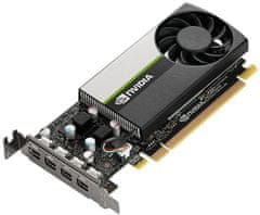 PNY NVIDIA T1000, 4GB GDDR6