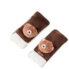 Diono Chránič pásu Soft Wraps &amp; Toy Bear